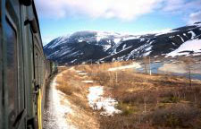 Eurasien, Russland: Trans–Ural–Polar–Reise - Mit dem Zug quer durch Russland